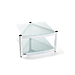 Atacama EQUINOX RS-2 Shelf Base Module Hi-Fi White/Arctic frost