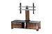 Подставка под ТВ и HI-FI Ultimate DD/B with bracket teak