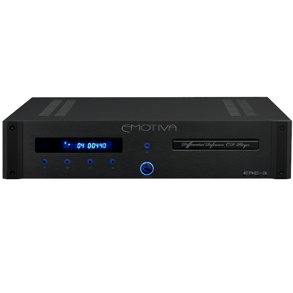 CD проигрыватель Emotiva ERC-3 артикул 168811Si-1