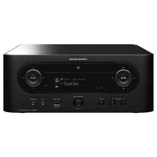 CD ресивер CD ресивер Marantz M-CR 603 black артикул 380429FV-1