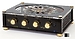 Стерео предусилитель AUDIO VALVE Eclipse black/chrome