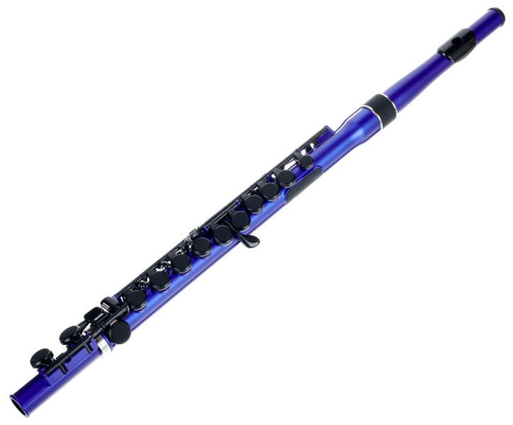 Флейта NuVo Student Flute Blue/Black артикул 287905Si-1