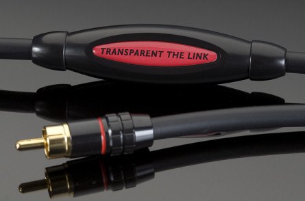 Transparent The Link Interconnect 1.0m артикул 105605FV-1