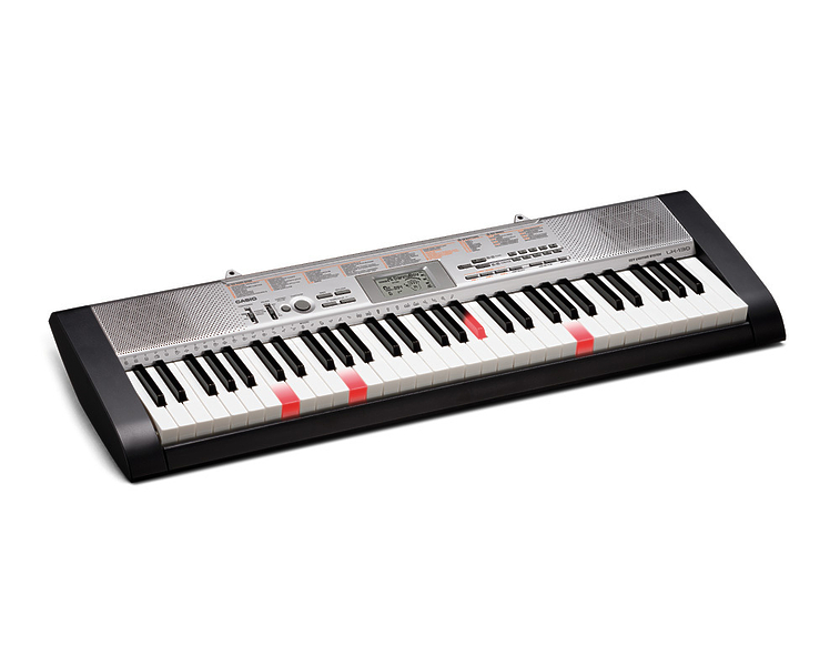 Клавишный инструмент Casio LK-130 (без адаптера) артикул 148806Si-1