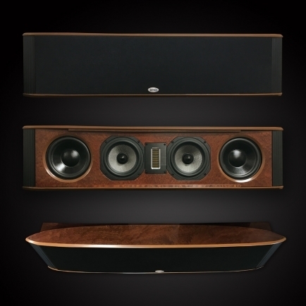 Настенная акустика Legacy Audio Silhouette Center medium oak артикул 219925Si-1 фото 8