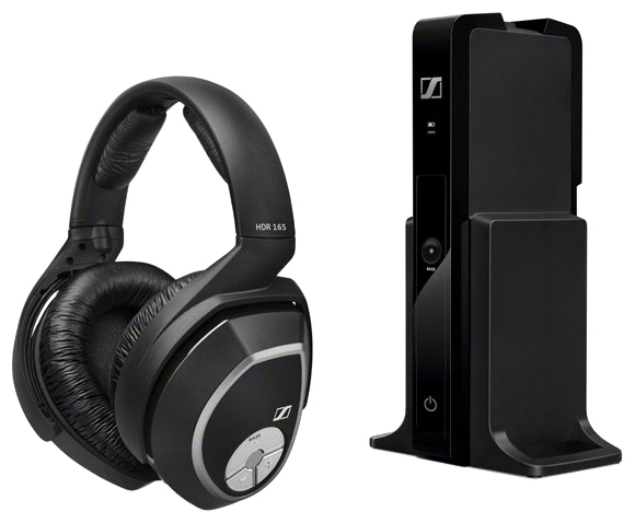 Наушники Sennheiser RS 165 артикул 134468Si-1