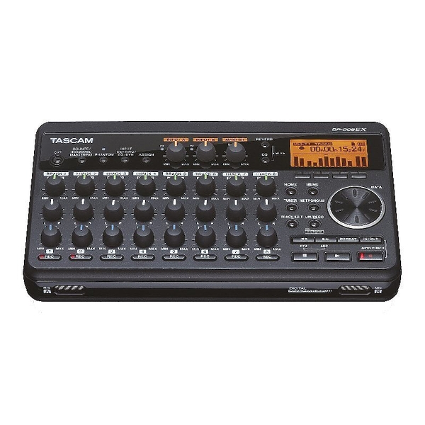 Портастудия Tascam DP-008EX артикул 142239Si-1 фото 6