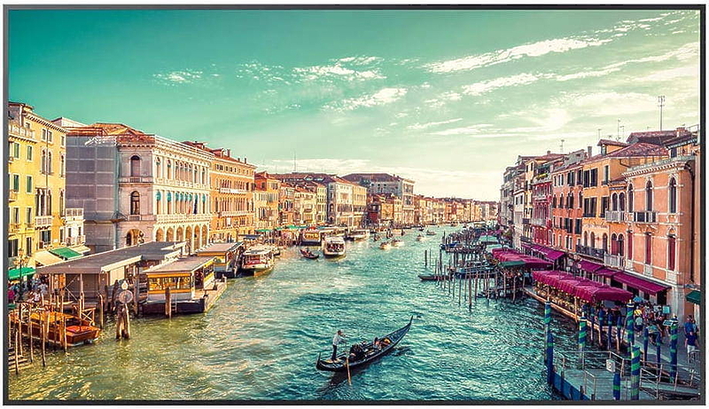 LED панель Samsung QM98T артикул 251947Si-1 в интернет-магазине «HiFiRussia»