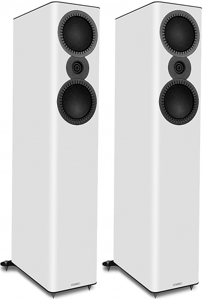 Напольная акустика Mission QX-5 MKII Lux White артикул 268437Si-1
