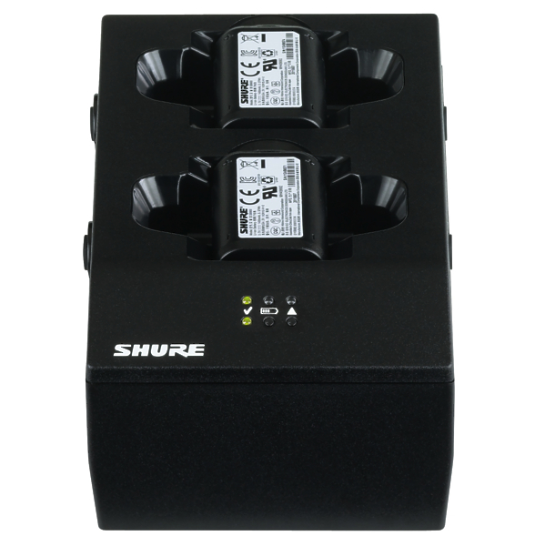 Зарядное устройство Shure SBC200E артикул 129671Si-1