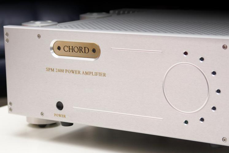 Chord Electronics SPM 2400 silver #2 в «HiFiRussia»