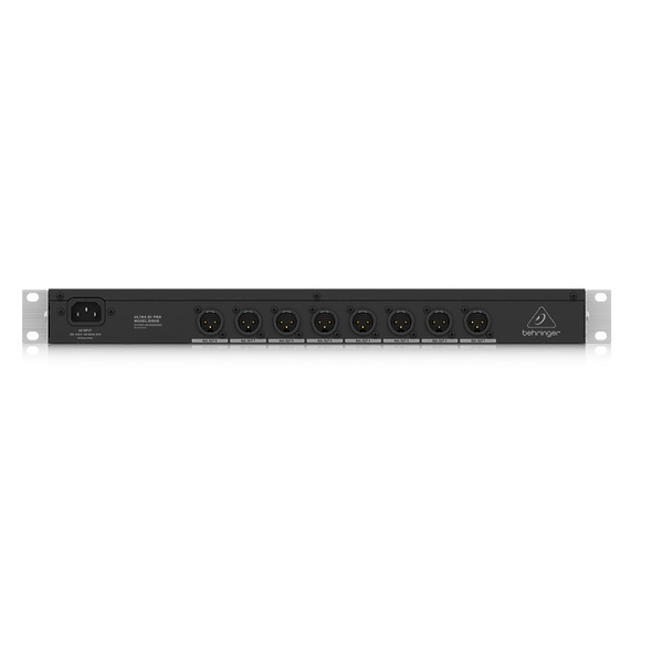 Директ-бокс Behringer DI800 V2 артикул 190527Si-1 фото 4