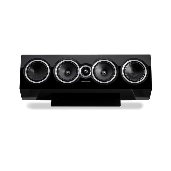Акустика центрального канала Sonus Faber Sonetto Center II Black артикул 179489Si-1