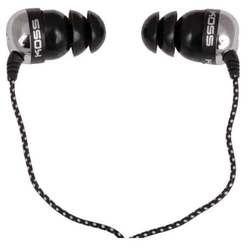 Наушники Koss KDX100 chrome артикул 243992FV-1