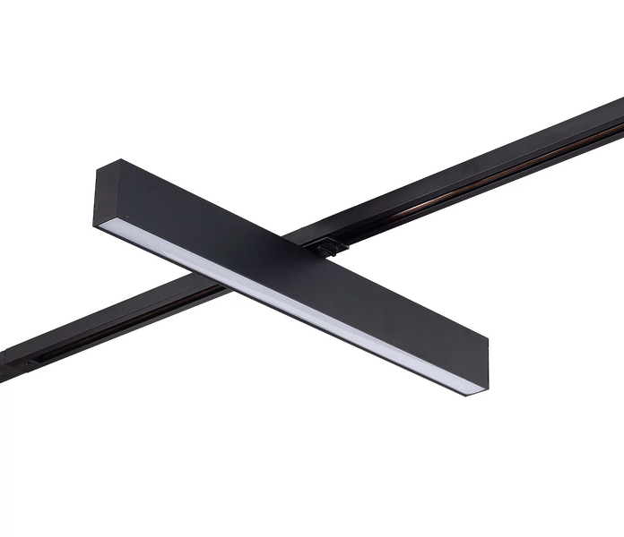 Светильник трековый Denkirs DK6640-BK (Black) артикул 270840Si-1