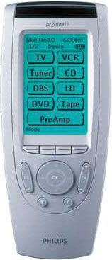 Пульт ДУ Philips SBCRU-930 артикул 107467FV-1