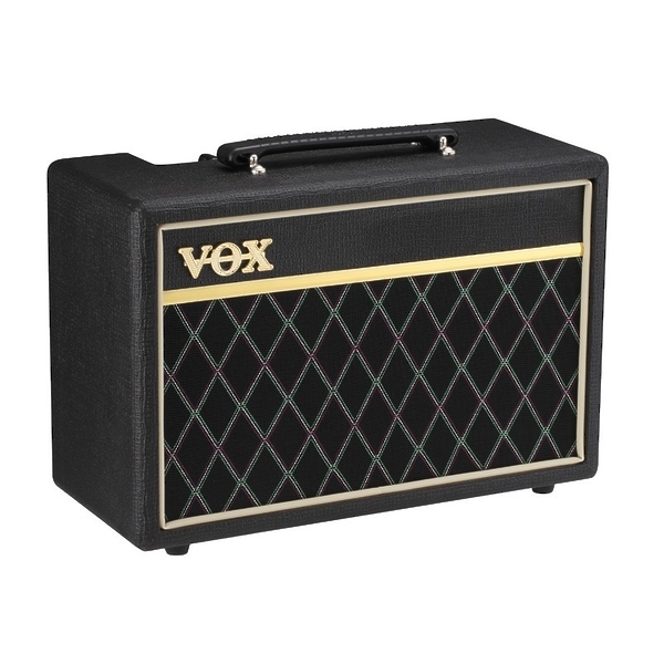 Комбо усилитель Vox PATHFINDER BASS 10 артикул 131466Si-1