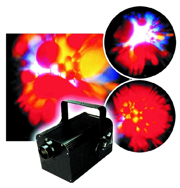 Моторный световой прибор Euro DJ ACID LIGHT артикул 300850Si-1