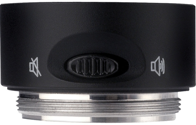 Аудиовыключатель модульный Shure UAMS/BK артикул 283838Si-1