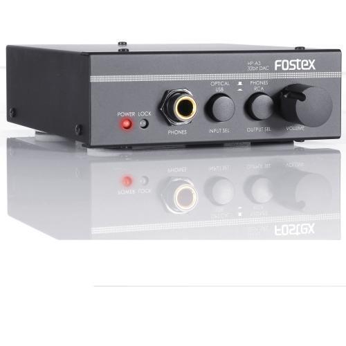 Усилитель для наушников Fostex HP-A3 артикул 108166Si-1