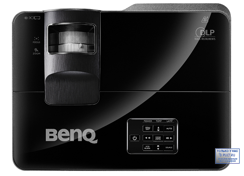 Проектор Benq MW516 артикул 357057FV-1 фото 3