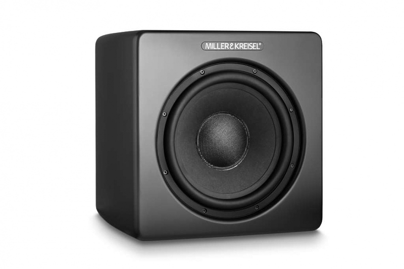 Сабвуфер MK Sound V10+ Black Satin/Black Cloth артикул 259326Si-1