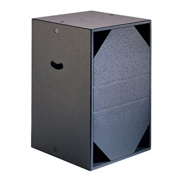 Сабвуфер Tannoy PowerVS15BP Bl артикул 124494Si-1
