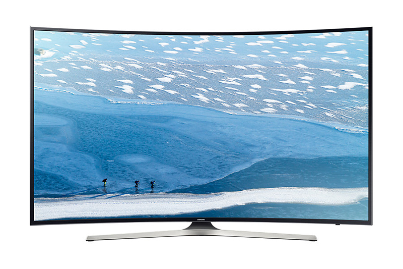 LED телевизор Samsung UE-40KU6300 артикул 149973Si-1