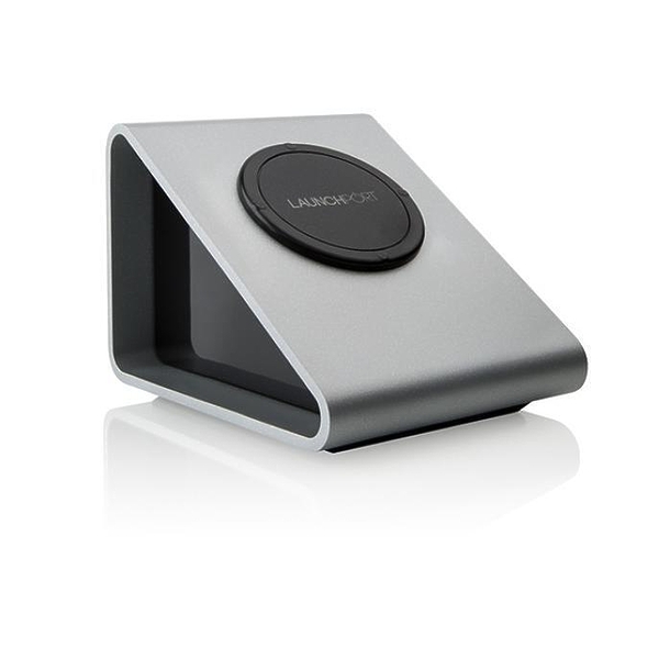Настольная зарядная станция iPort LaunchPort BASESTATION silver артикул 161862Si-1