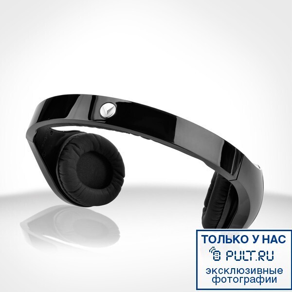 Наушники Velodyne Vfree white артикул 215159FV-1 фото 6