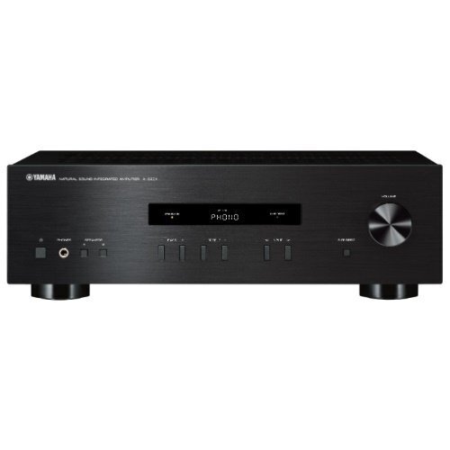Интегральный усилитель Yamaha A-S201 black артикул 102935Si-1 в интернет-магазине «HiFiRussia»