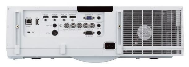 Nec PA572W артикул 405318-1 фото 3