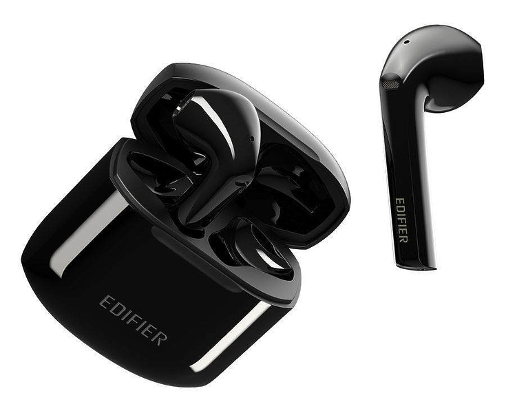 Наушники Edifier TWS200 black артикул 241708Si-1