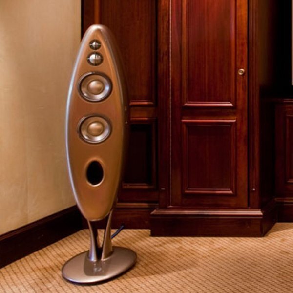 Напольная акустика Vivid Audio OVAL K1 sahara артикул 113332Si-1