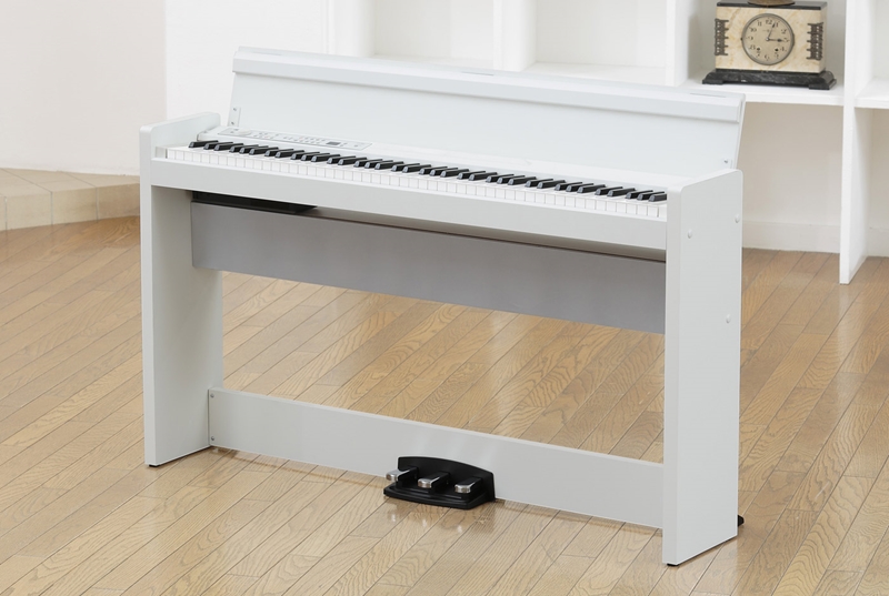 Клавишный инструмент KORG LP-380 WH артикул 136238Si-1 фото 5