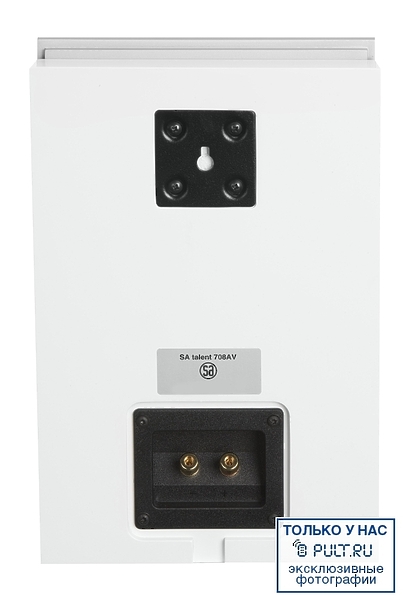 Полочная акустика System Audio SA Talent Satin Black артикул 442079FV-1 фото 16
