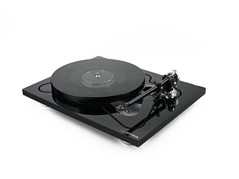 Проигрыватель винила Rega RP8 (ANIA) Black артикул 183160Si-1 фото 4