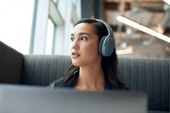 Наушники Skullcandy CRUSHER EVO WIRELESS OVER-EAR grey артикул 256077Si-1 фото 5