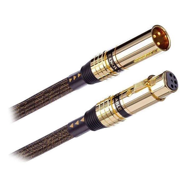 Кабель межблочный аудио Tchernov Cable Reference MkII IC XLR 4.35 m артикул 176452Si-1