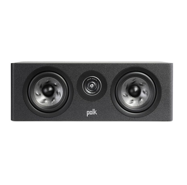 Акустика центрального канала Polk Audio Reserve R300 center black артикул 243572Si-1 в интернет-магазине «HiFiRussia»