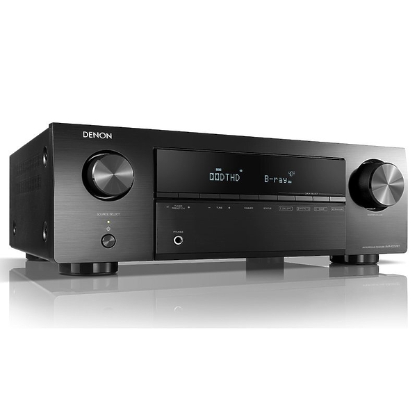 AV ресивер Denon AVR-X250BT артикул 177443Si-1