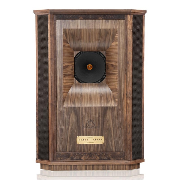 Напольная акустика Tannoy Westminster Royal GR walnut артикул 163491Si-1 фото 5