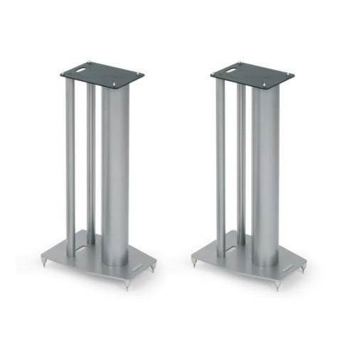 Стойка для колонок Mission Stancette Stand silver артикул 317791FV-1