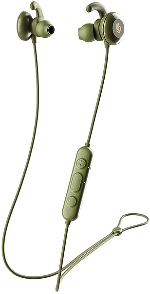 Наушники Skullcandy S2NCW-M687 Method Active Wireless In-Ear Moss/Olive артикул 233279Si-1