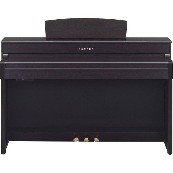 Клавишный инструмент Yamaha CLP-545R артикул 136446Si-1 фото 4