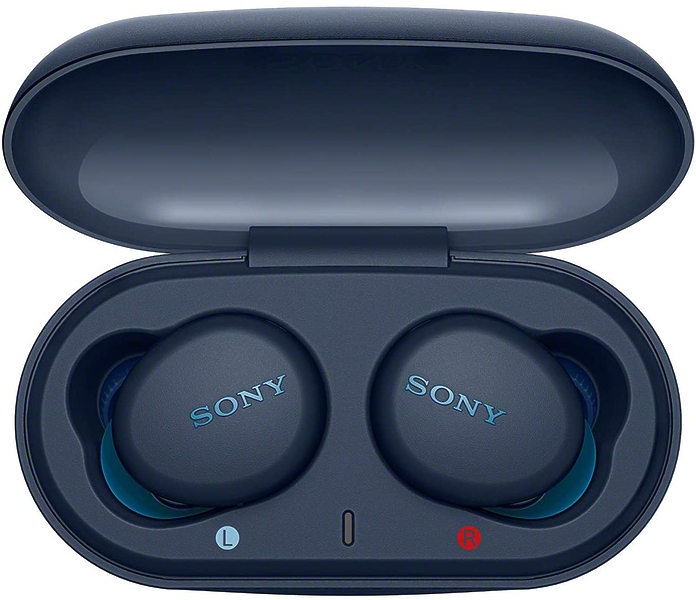 Наушники Sony WF-XB700 black артикул 224922Si-1 фото 8