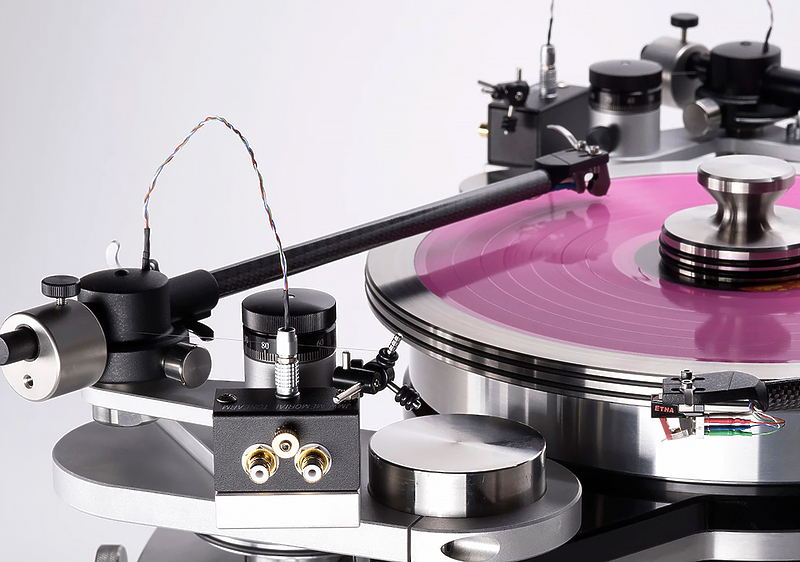 Проигрыватель винила VPI The Titan System артикул 263060Si-1 фото 5
