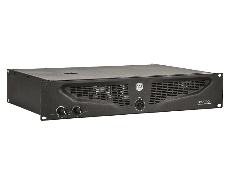 Усилитель мощности RCF IPS 3700 артикул 126167Si-1