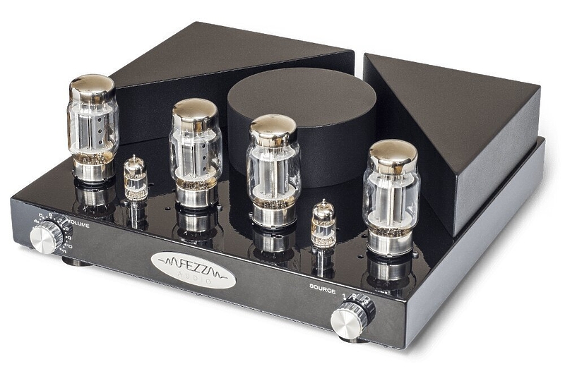 Интегральный усилитель мощности Fezz Audio Titania Black ice артикул 254935Si-1 в интернет-магазине «HiFiRussia»