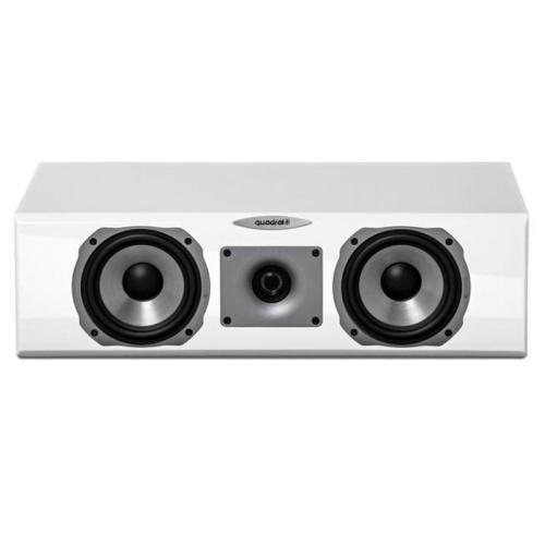 Центральный канал Quadral Platinum M10 Base white high gloss артикул 111573Si-1